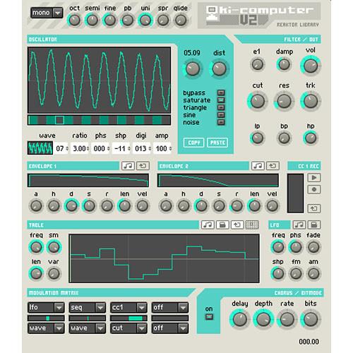 Native Instruments KOMPLETE AUDIO 6 - USB 2.0 Digital Audio Interface
