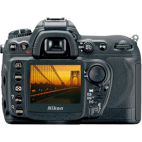 Nikon D200 SLR Digital Camera - Refurbished