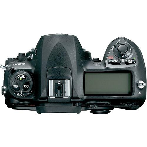 Nikon D200 SLR Digital Camera - Refurbished