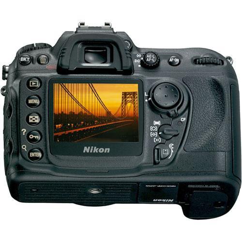 Nikon D200 SLR Digital Camera - Refurbished