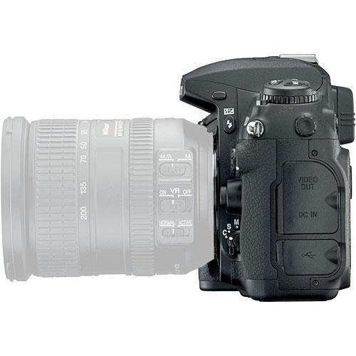 Nikon D200 SLR Digital Camera - Refurbished