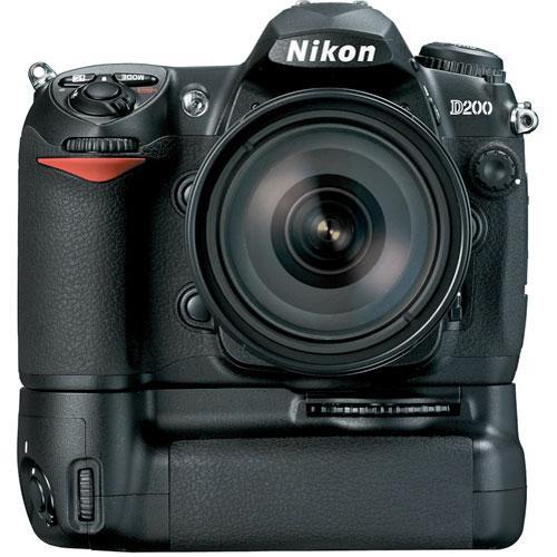 Nikon D200 SLR Digital Camera - Refurbished