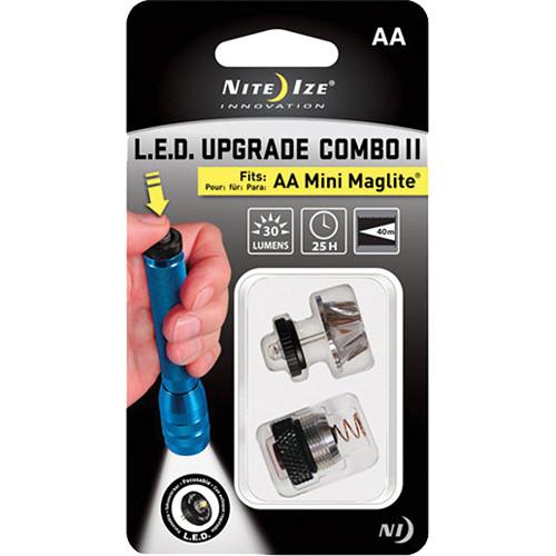 Nite Ize L.E.D. Combo Upgrade Kit II