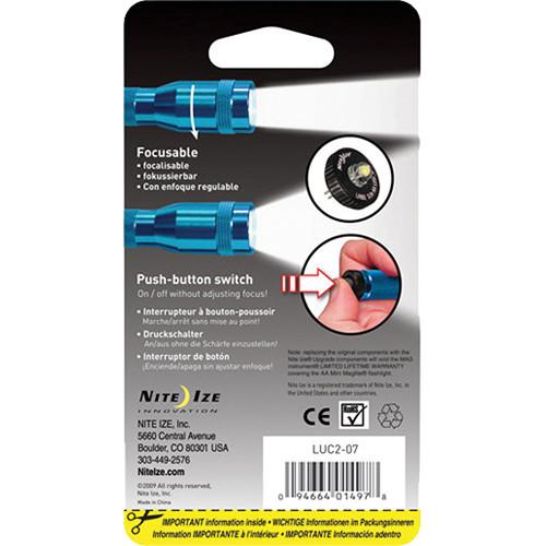 Nite Ize L.E.D. Combo Upgrade Kit II