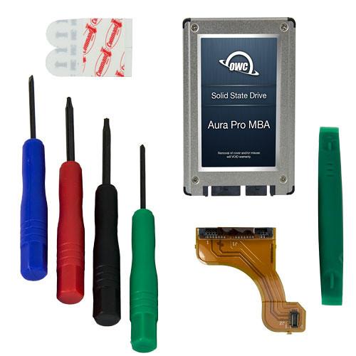 OWC Other World Computing 120GB Mercury Aura Pro MBA Solid State Drive