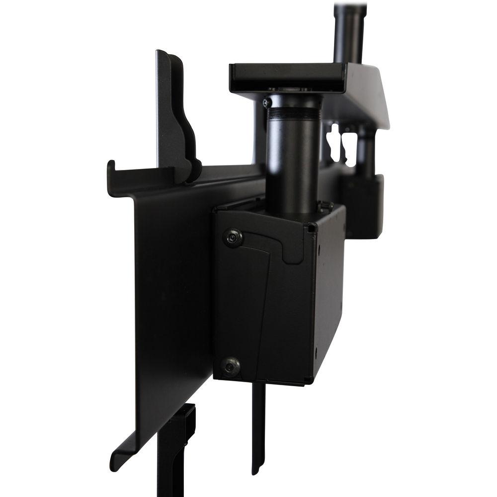 Peerless-AV Dual Display Ceiling Mount System