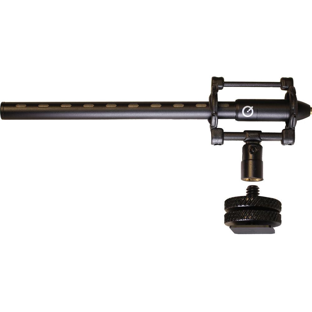 Que Audio Q DSLR-Video Microphone Kit