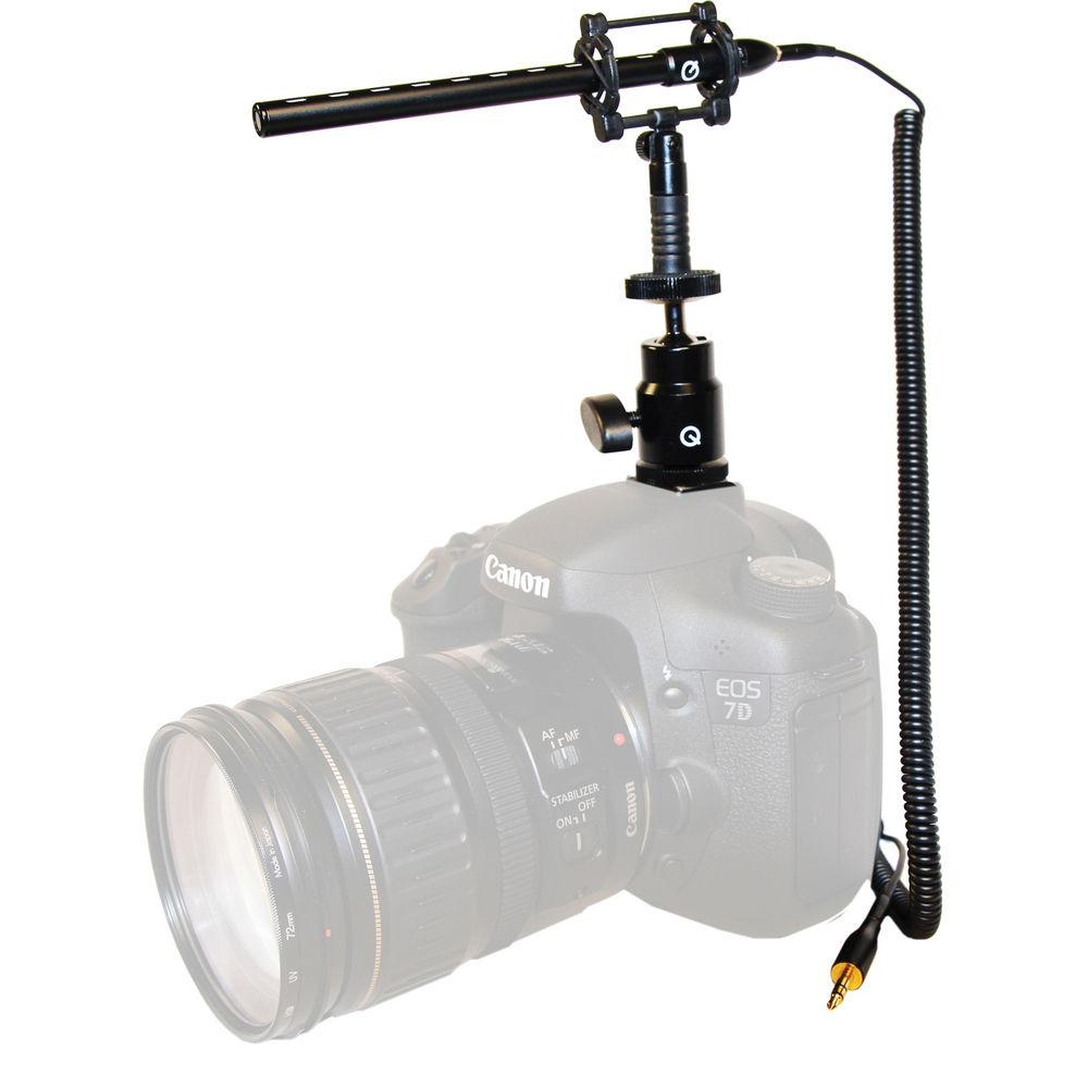 Que Audio Q Sniper Microphone Kit