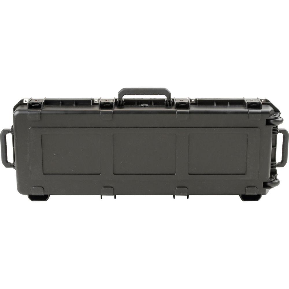 SKB iSeries 4214-5 Waterproof Wheeled Utility Case with Layered Foam