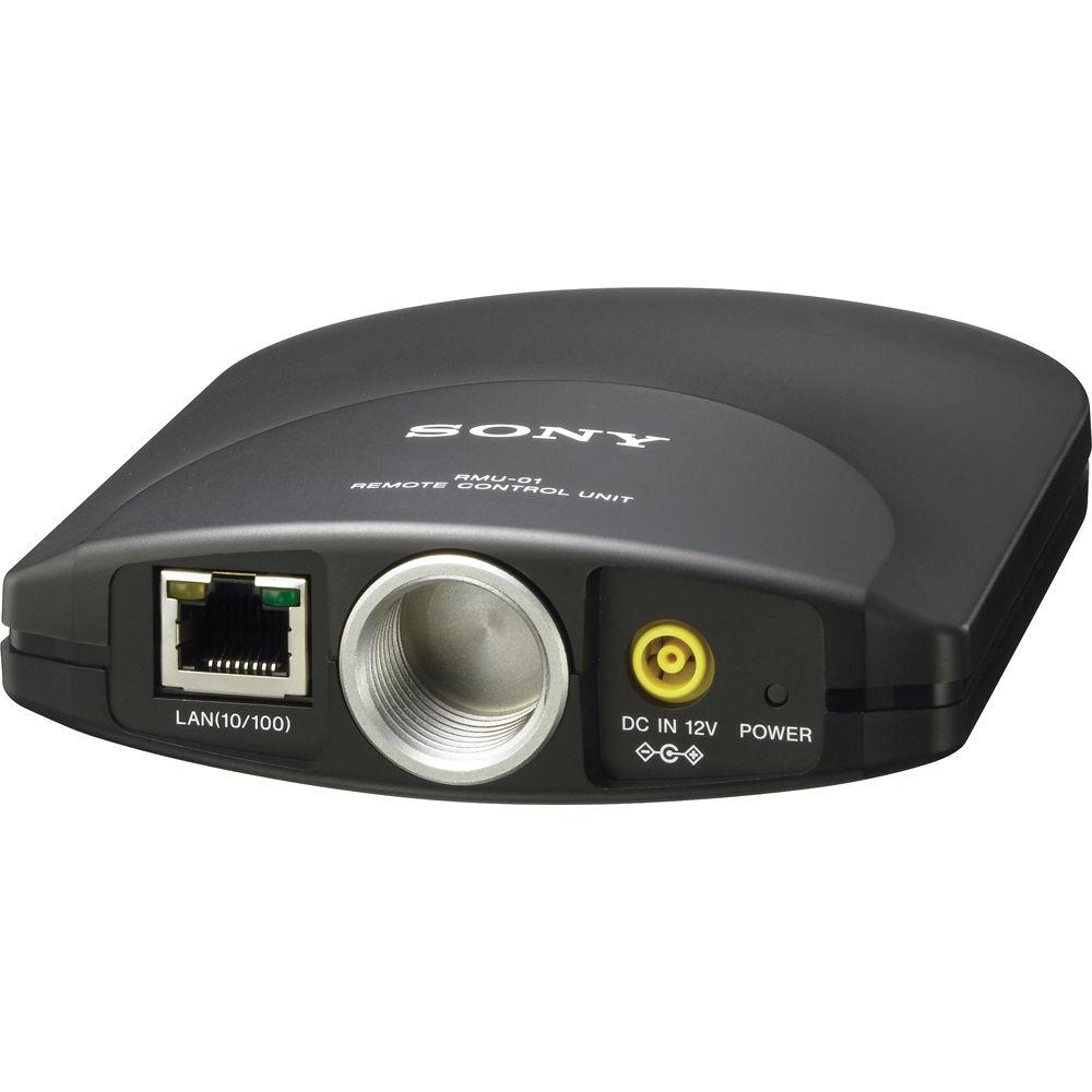 Sony RMU01 - Digital Wireless Remote Control Unit