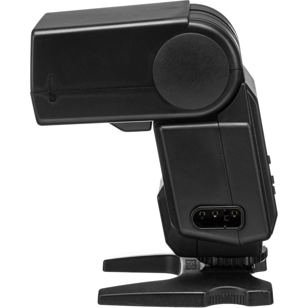 Sunpak PZ-4000AF TTL Flash for Nikon Cameras