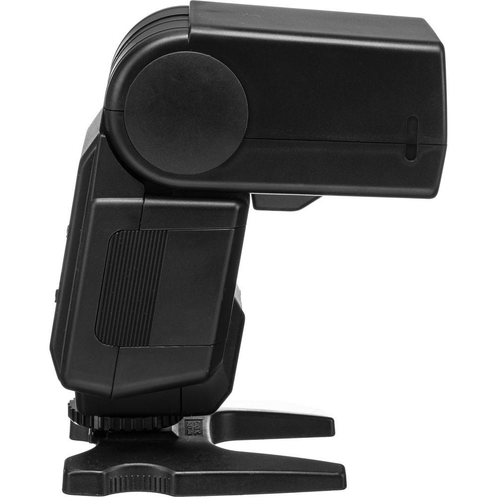 Sunpak PZ-4000AF TTL Flash for Nikon Cameras