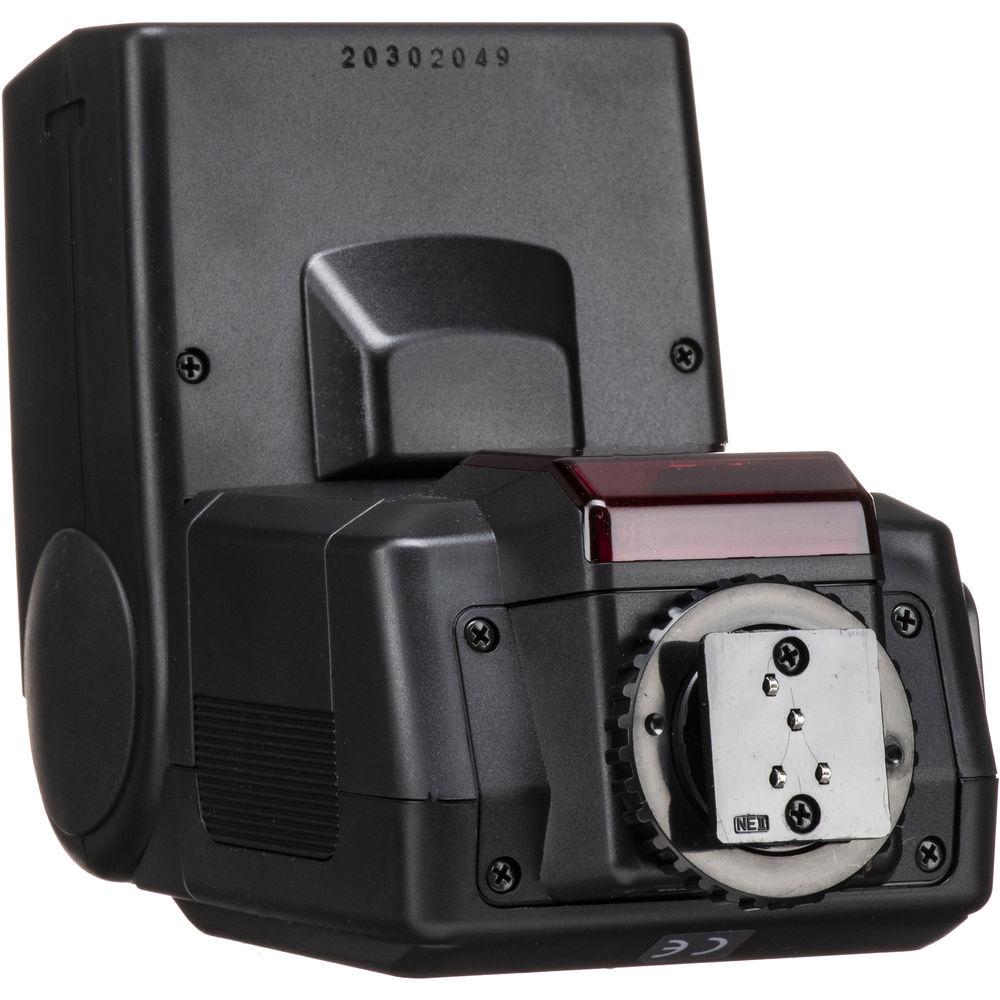 Sunpak PZ-4000AF TTL Flash for Nikon Cameras