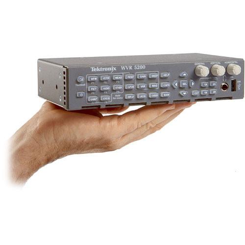 Tektronix WVR5200 Waveform Rasterizer