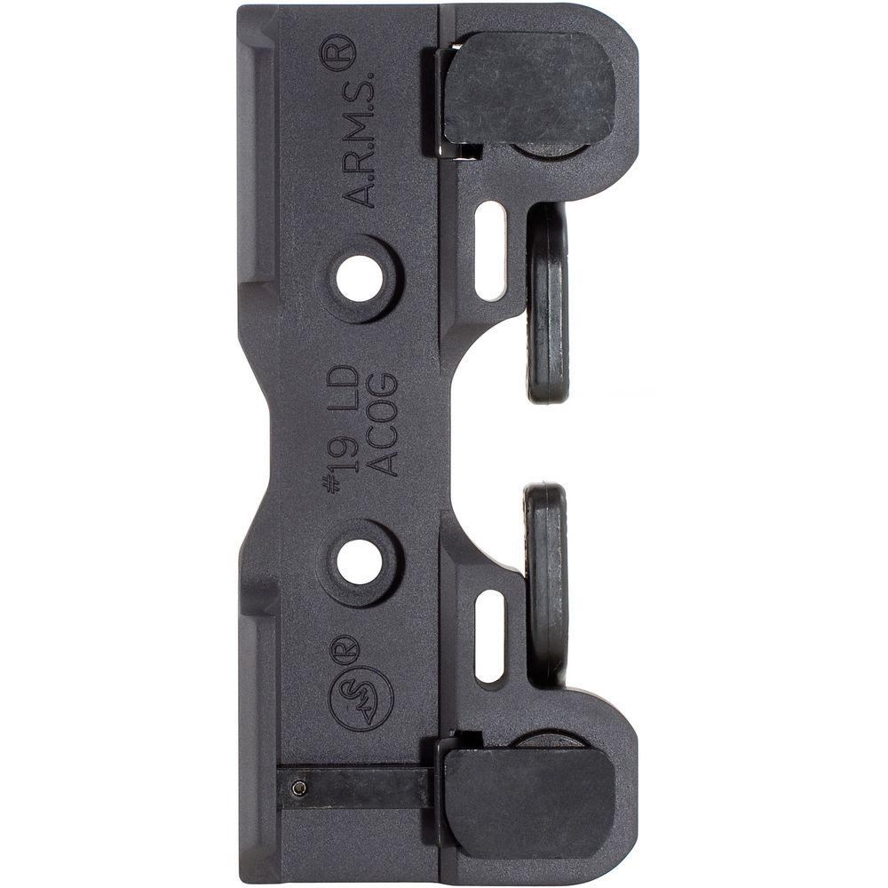 Trijicon A.R.M.S. #19 LD Throw Lever Adapter