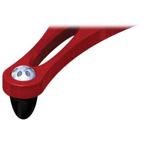 Ultimate Support MS-90 45 Second-Generation Column Studio Monitor Stand