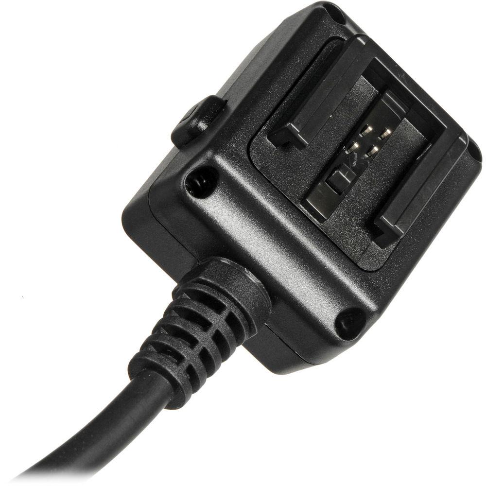 Vello Off-Camera TTL Flash Cord for Sony Minolta Cameras