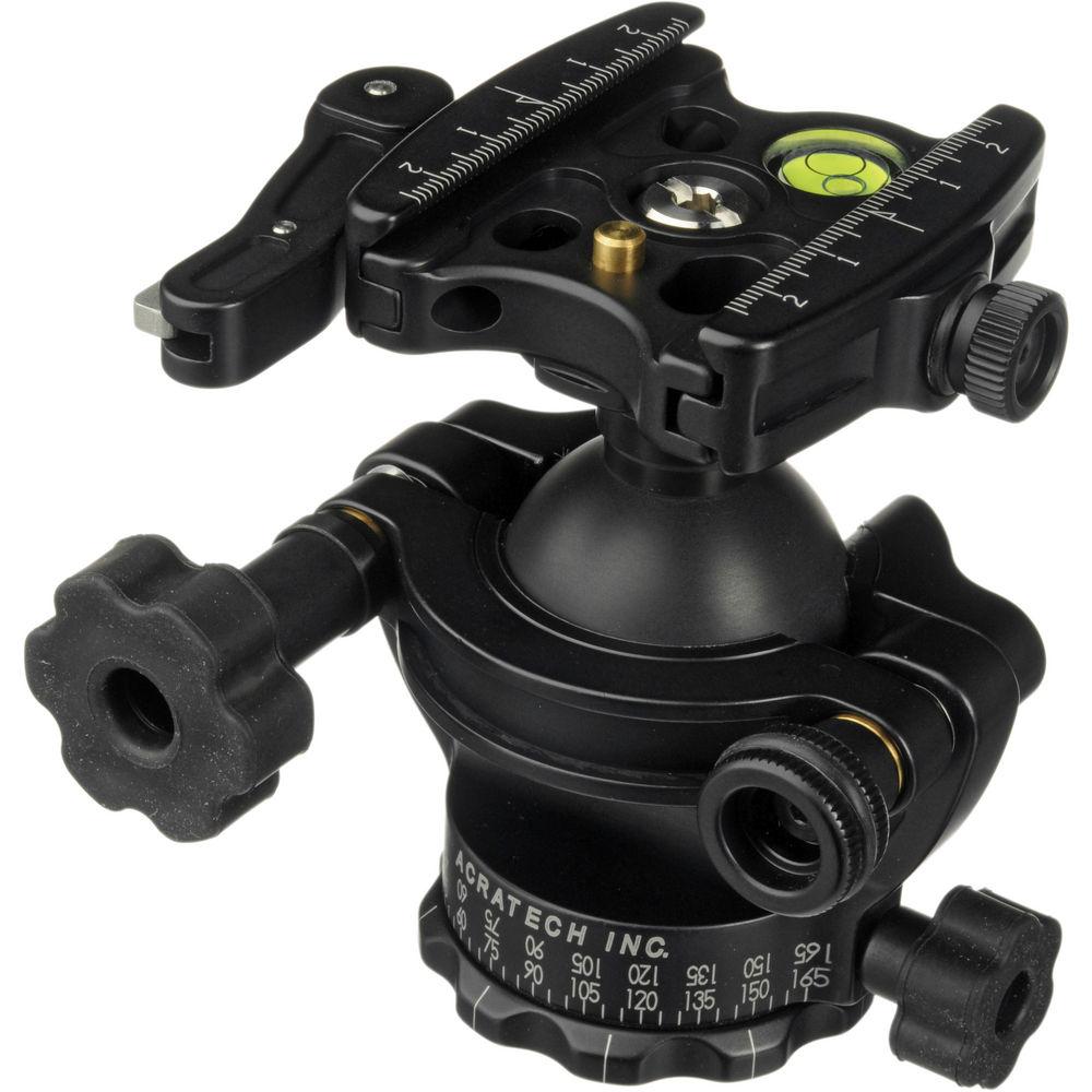 Acratech GP-s Ballhead with Lever Clamp