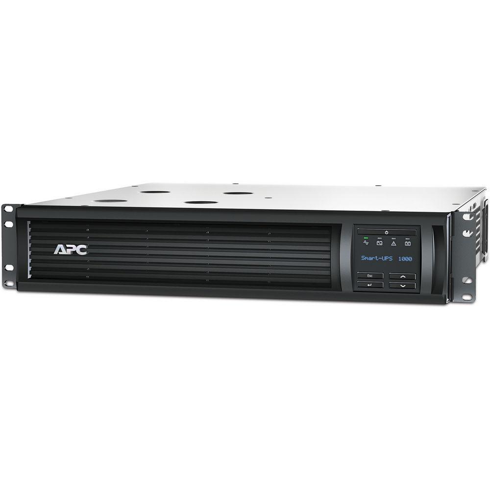 APC Smart-UPS 1000VA LCD RackMount 2U with LCD EU Version