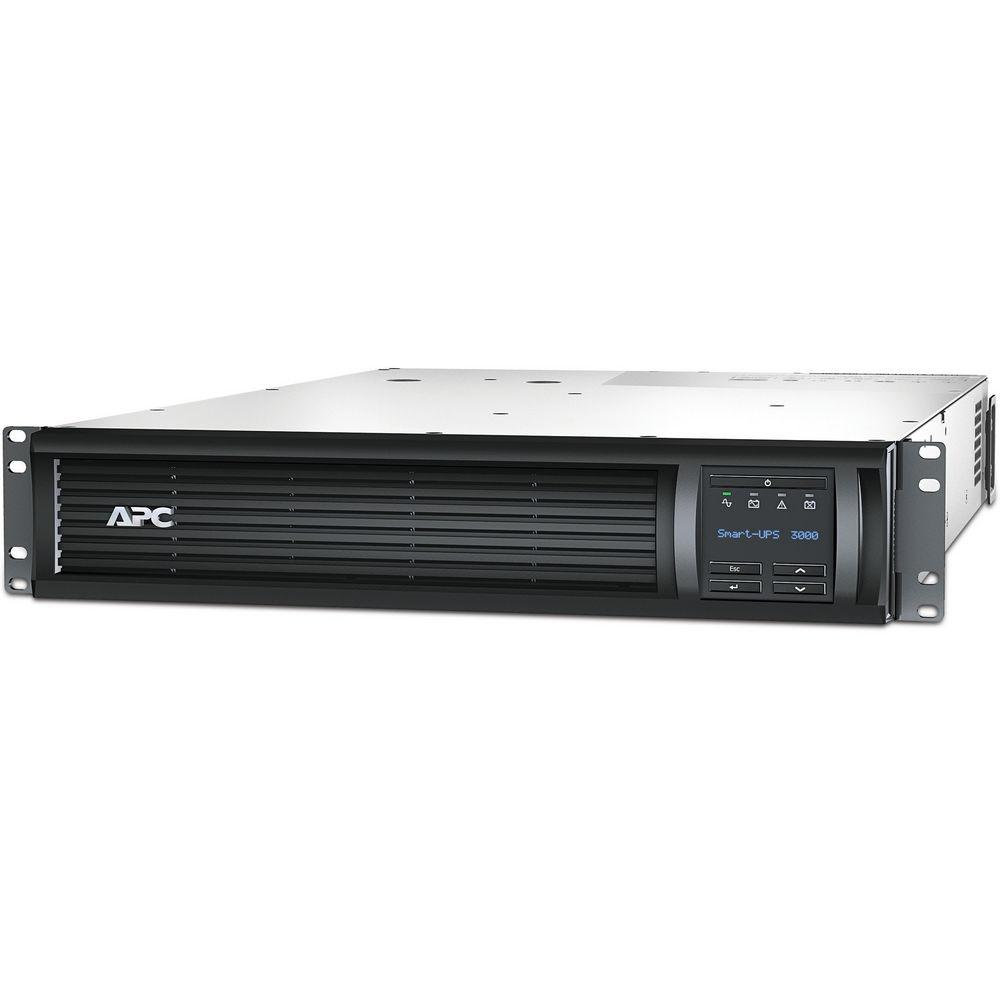 APC Smart-UPS 3000 VA RM 2U LCD 230 V
