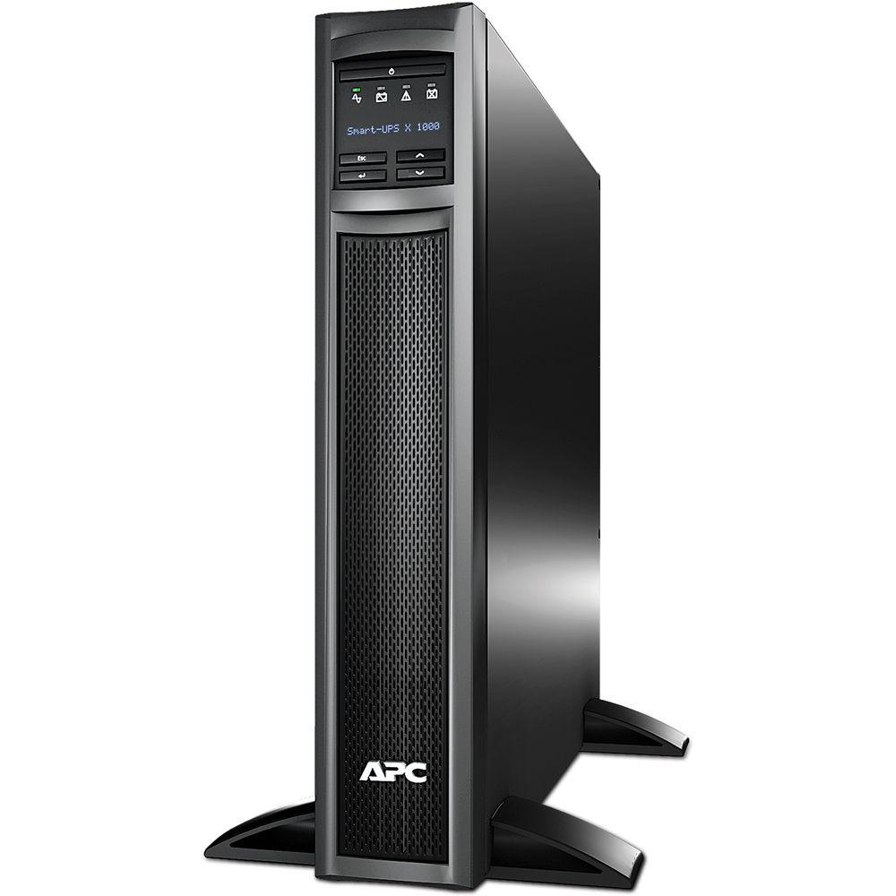 APC Smart-UPS X 1000VA Rack Tower LCD 120V