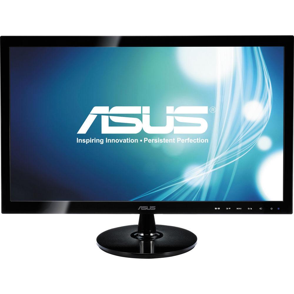 ASUS VS228H-P 21.5" LED-Backlit Widescreen Computer Display