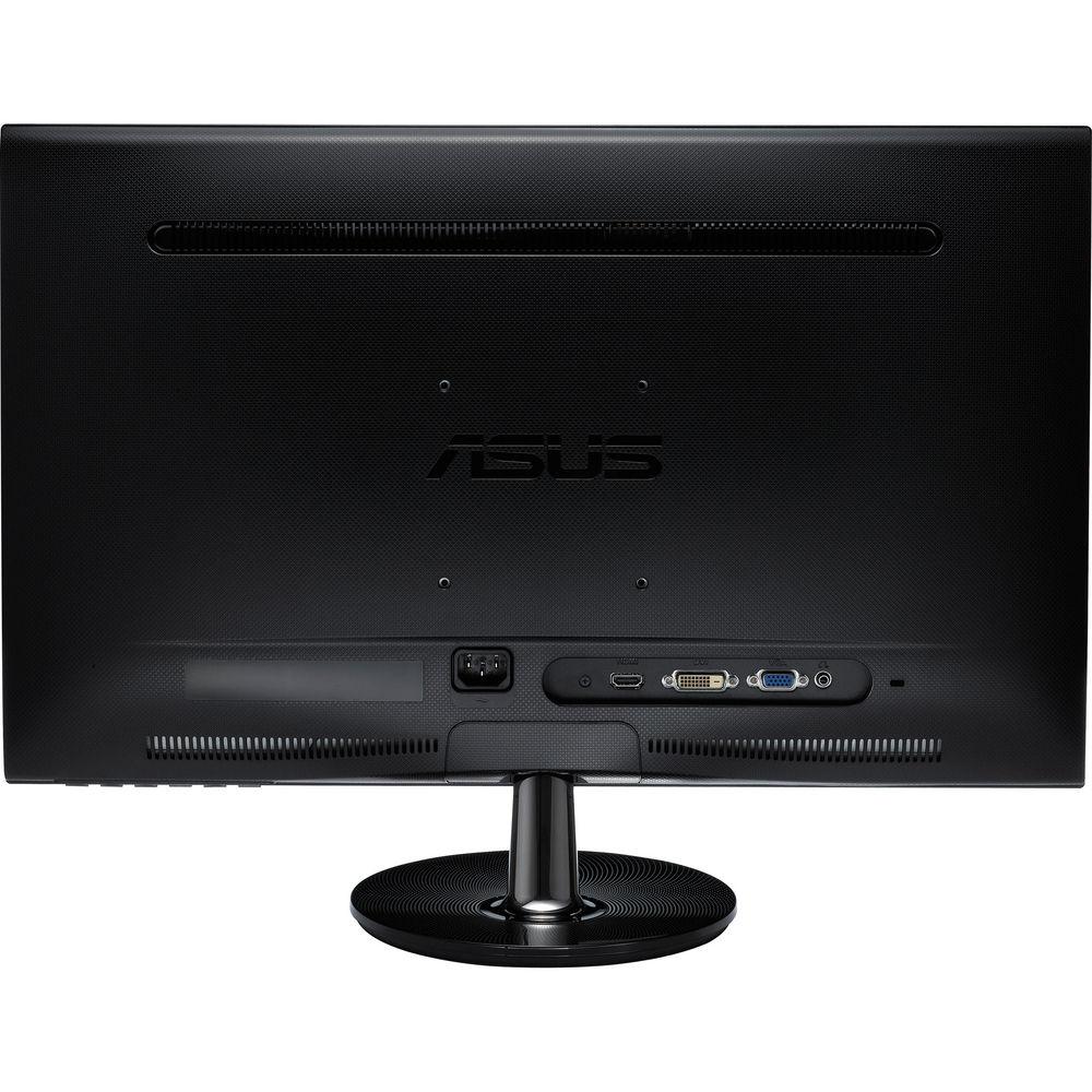 ASUS VS228H-P 21.5" LED-Backlit Widescreen Computer Display