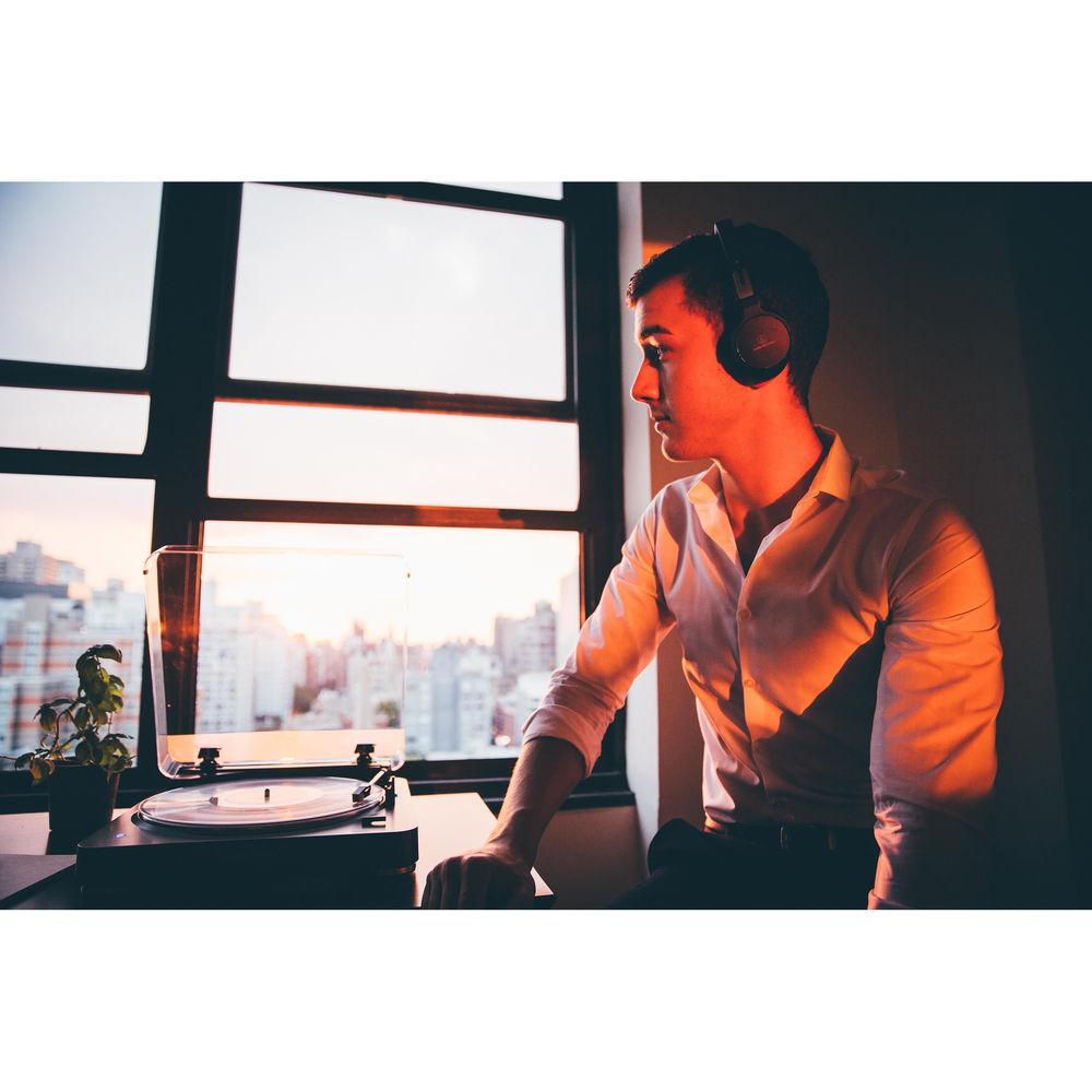 Audio-Technica Consumer AT-LP60 Fully Automatic Belt-Drive Turntable