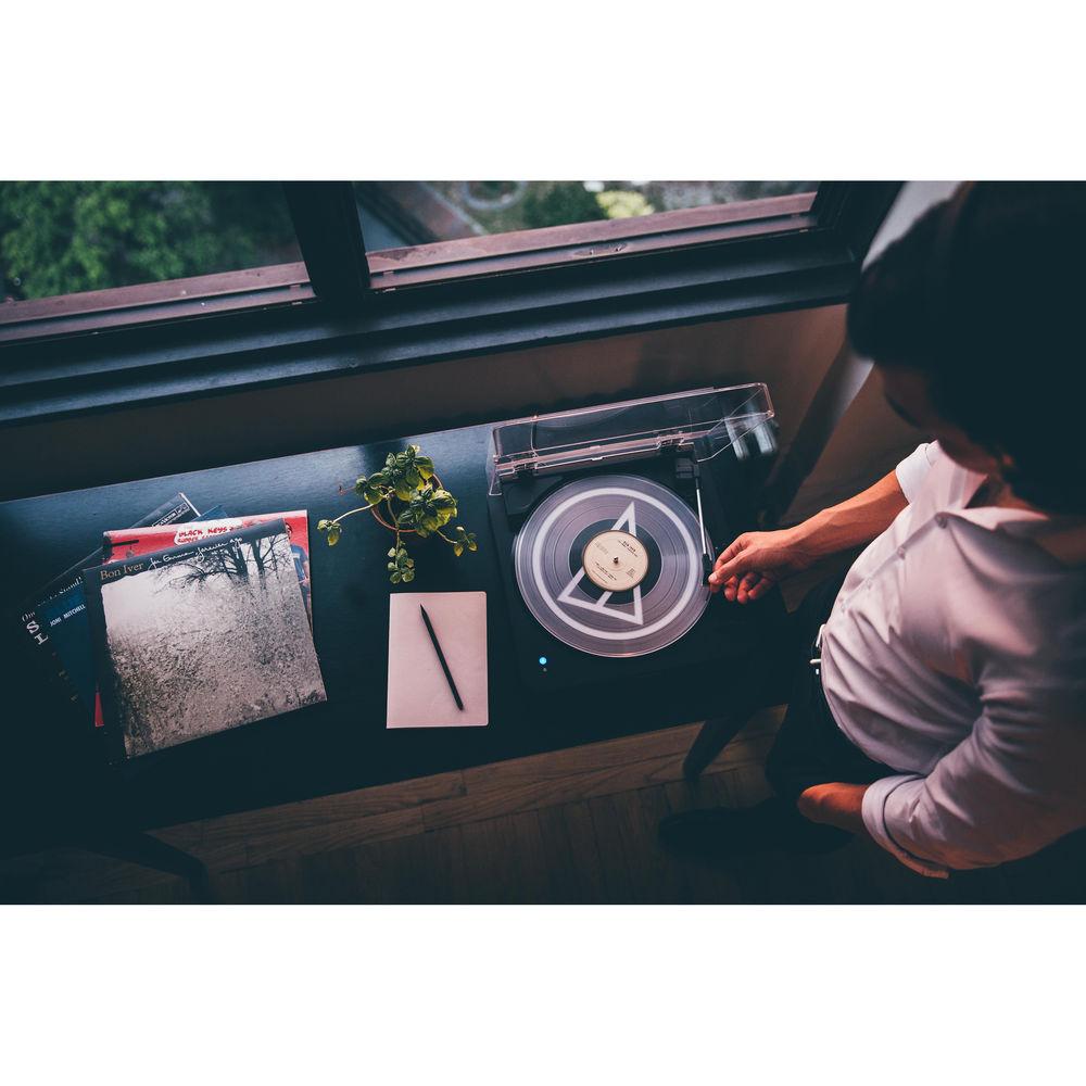 Audio-Technica Consumer AT-LP60 Fully Automatic Belt-Drive Turntable