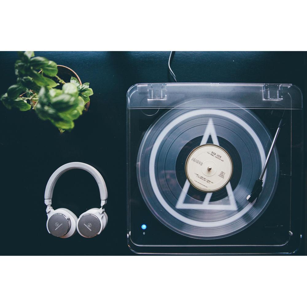 Audio-Technica Consumer AT-LP60 Fully Automatic Belt-Drive Turntable