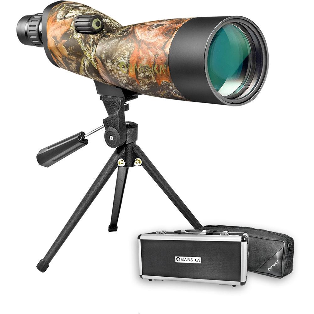 Barska 20-60x60 WP Blackhawk Spotting Scope
