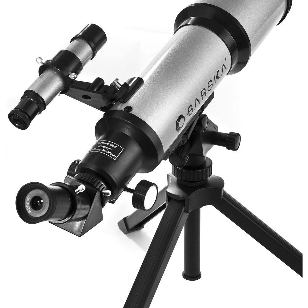 Barska 300 Power Starwatcher Telescope