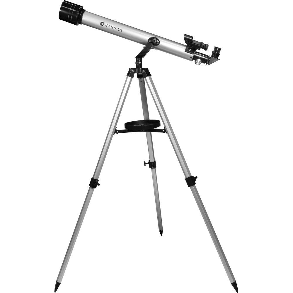 Barska 600 Starwatcher Refractor Telescope