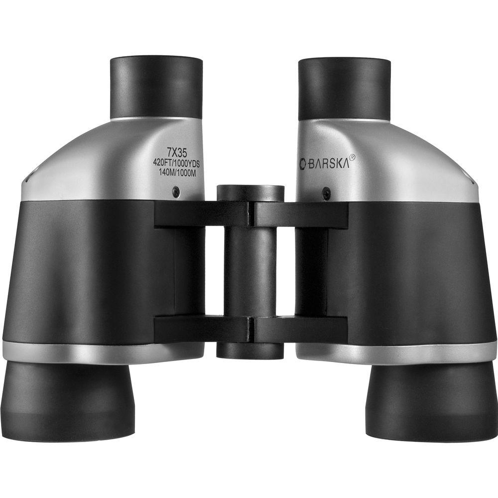 Barska 7x35 Focus Free Binocular