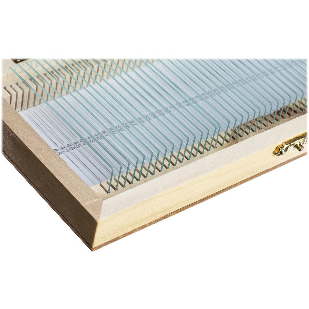 Barska Blank Microscope Slides