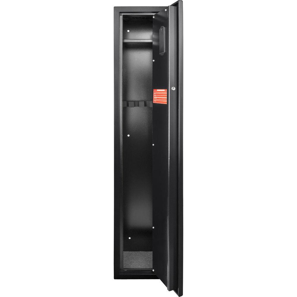 Barska Quick Access Biometric Rifle Safe