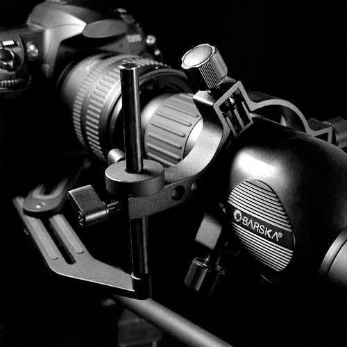 Barska Telescoping Digiscoping Adapter