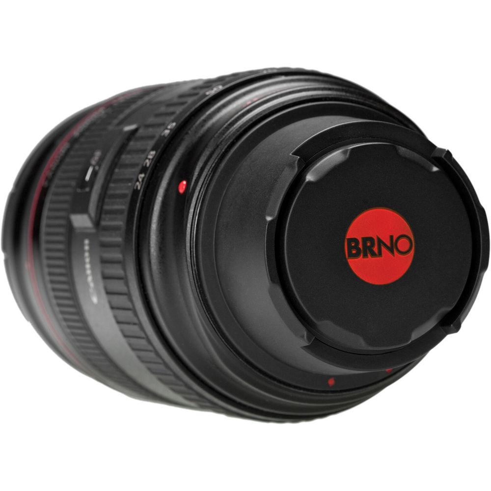 BRNO Dehumidifying Rear Lens Cap for Canon