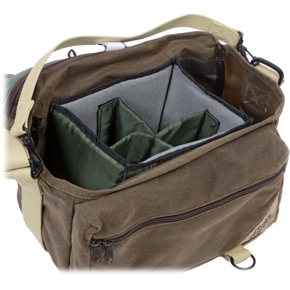 Domke F-6 Little Bit Smaller RuggedWear Shoulder Bag