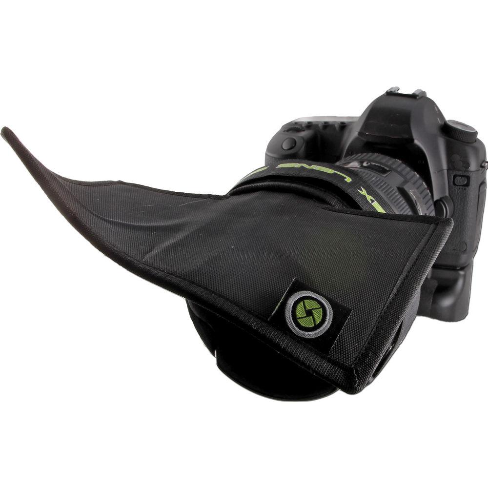 Flex Lens Shade for SLR Lenses