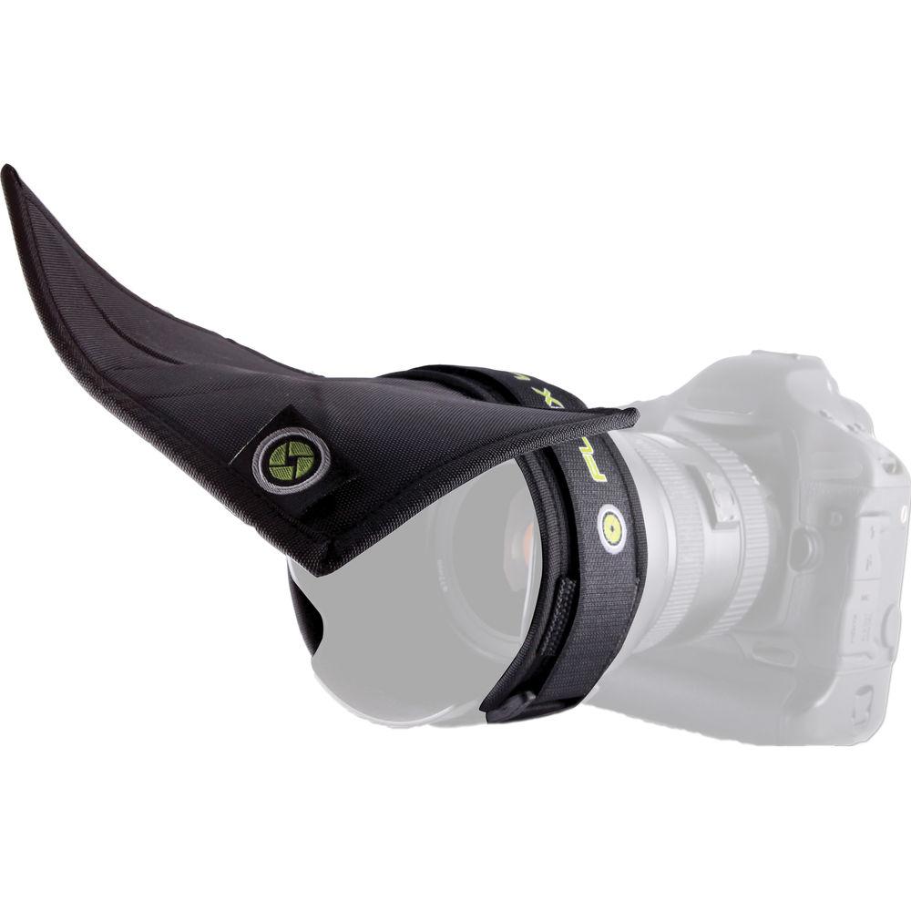 Flex Lens Shade for SLR Lenses