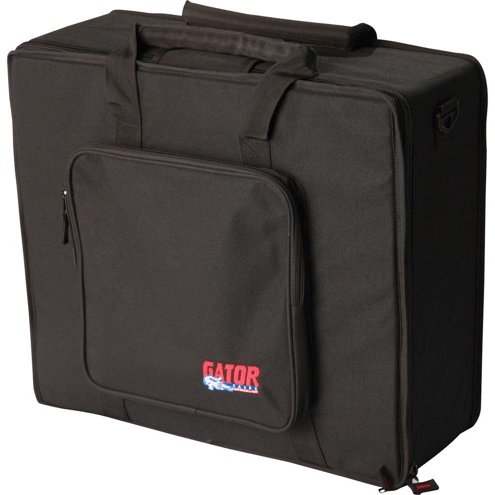 Gator Cases G-MIX-L 1618A Rigid EPS Foam Lightweight Mixer Case