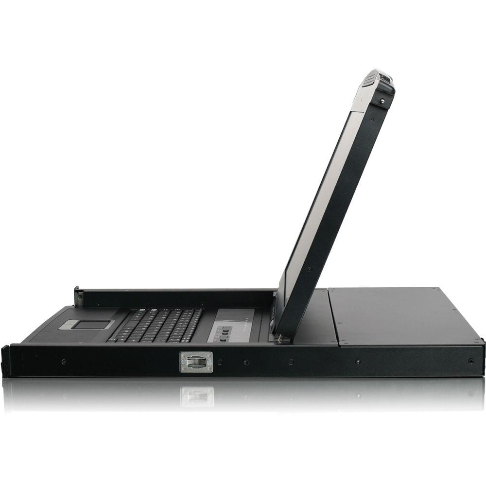 IOGEAR 8-Port 17" LCD Combo KVM Switch