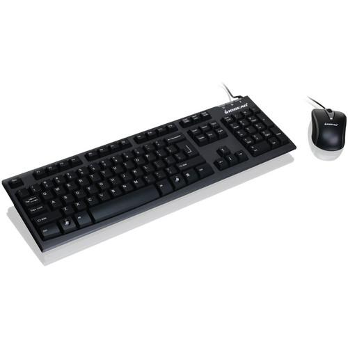 IOGEAR Spill Resistant Keyboard and Mouse Combo