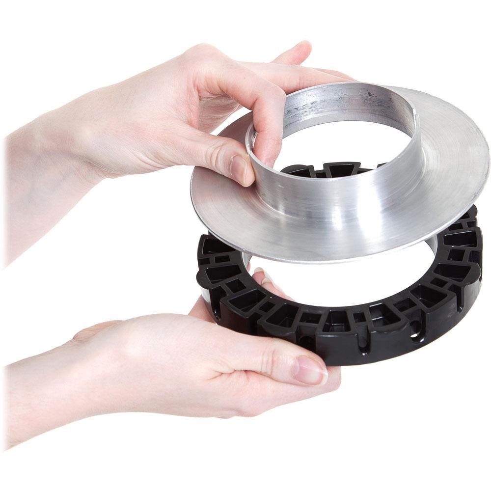 Lastolite Ezybox Quadra Speed Ring Adapter
