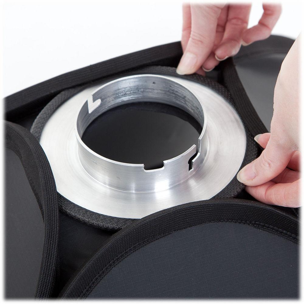 Lastolite Ezybox Quadra Speed Ring Adapter