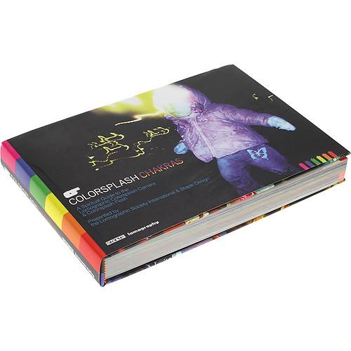 Lomography Book: Colorsplash Chakras Book