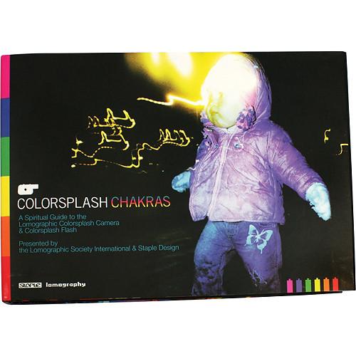 Lomography Book: Colorsplash Chakras Book