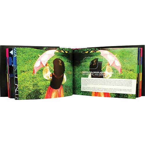 Lomography Book: Colorsplash Chakras Book