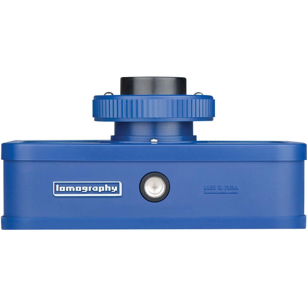 Lomography La Sardina Fischers Fritze Camera with Flash